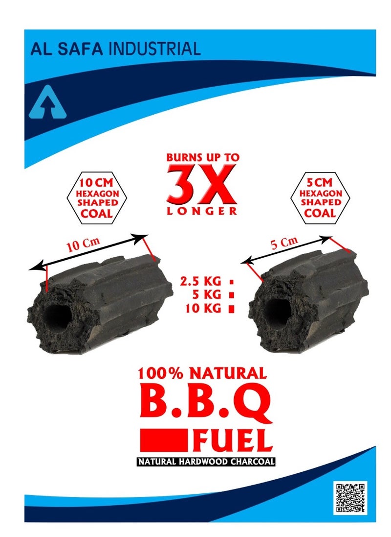 Generic Natural Hardwood charcoal  - Image 3