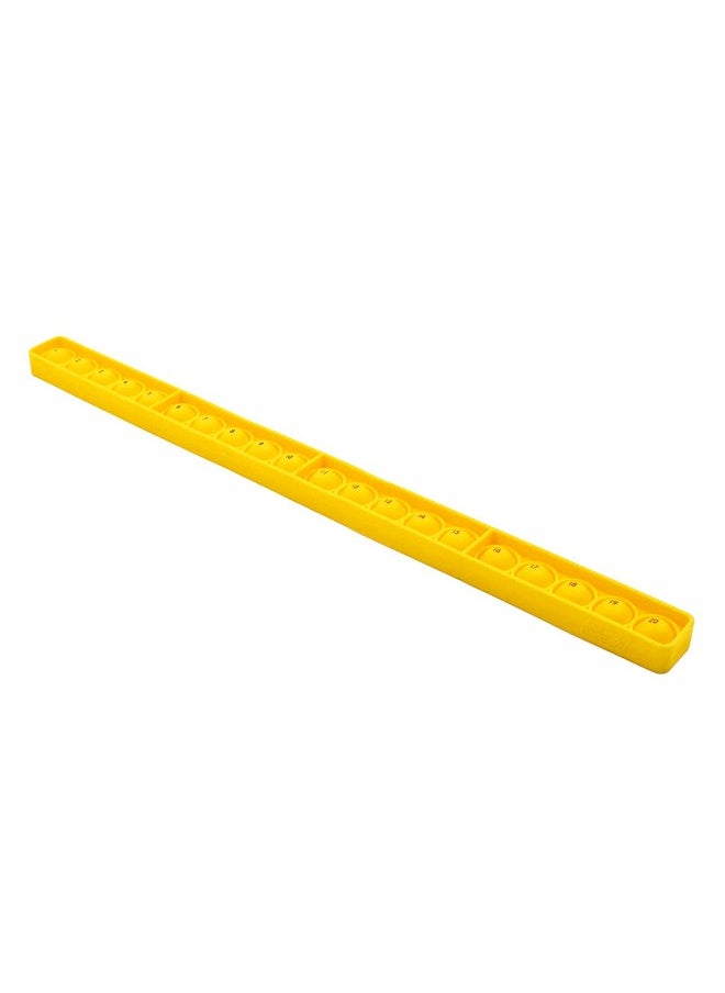 Junior Learning Junior Learning Number Track Bubble Board  - Image 5