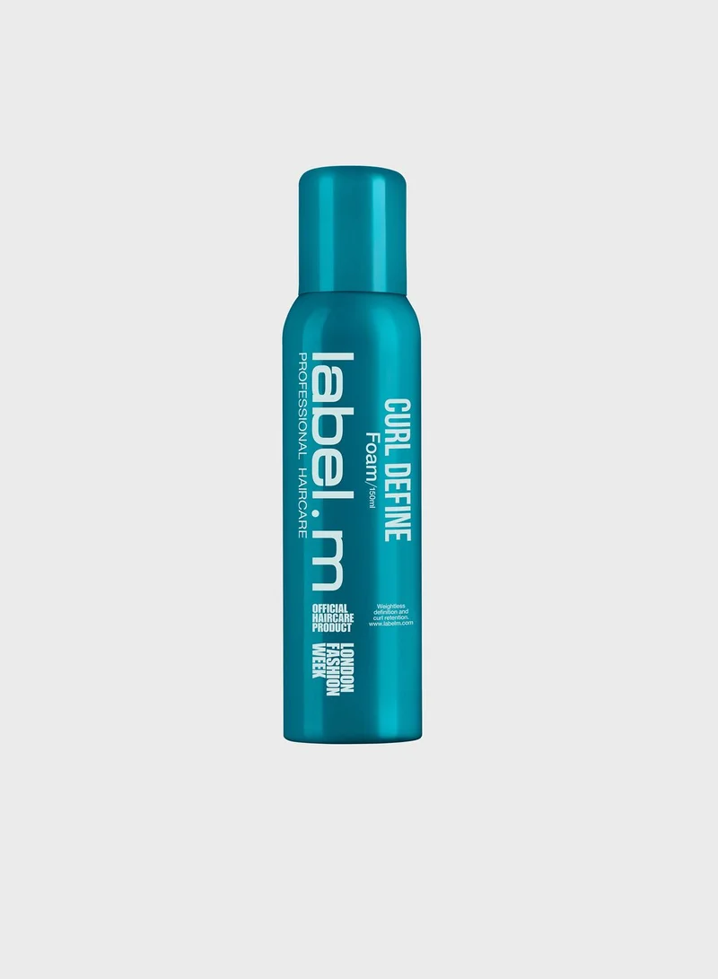 Label.M Curl Define Foam 150Ml