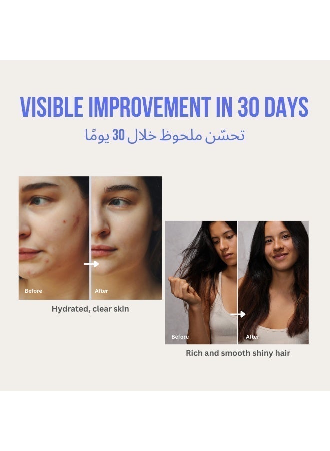 مارجو فلتر دش مارغو - رأس دش محمول عالي الضغط | فلتر مياه الدش لعلاج تساقط الشعر | بشرة وشعر صحيين، إكسسوارات الحمام، إزالة الكلور المختبرة في المختبر (شفاف) - Image 4