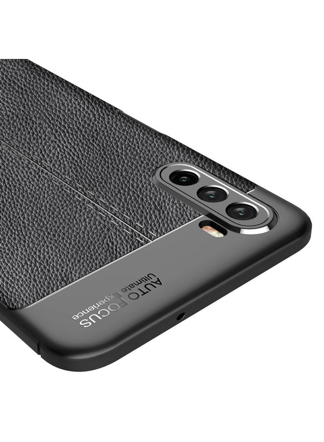 S-TOP Case For Huawei Maimang 9 Litchi Texture TPU Shockproof Case - Image 3