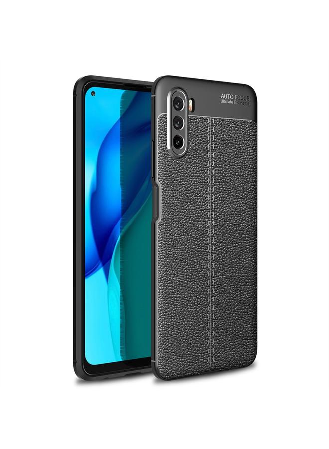 S-TOP Case For Huawei Maimang 9 Litchi Texture TPU Shockproof Case - Image 1