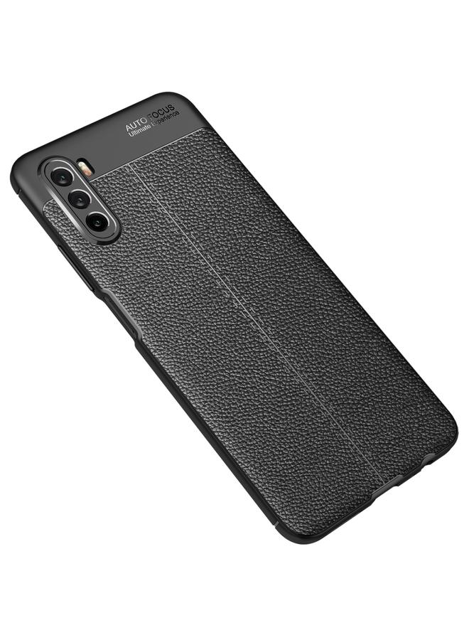 S-TOP Case For Huawei Maimang 9 Litchi Texture TPU Shockproof Case - Image 2