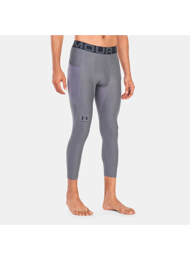 اندر ارمور Men's HeatGear® Armour 7/8 Tights