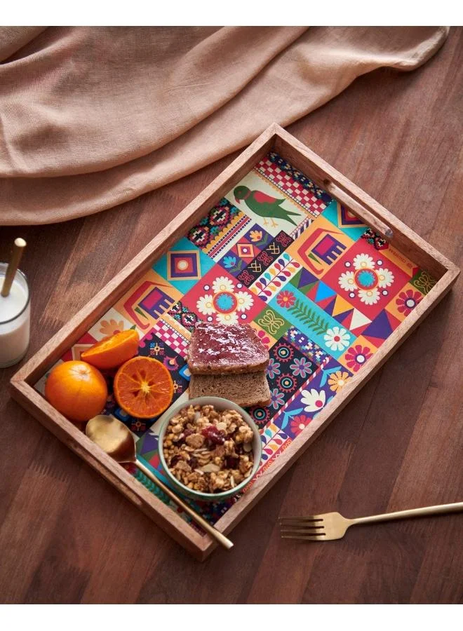 Chumbak Tota Bahaar Tray