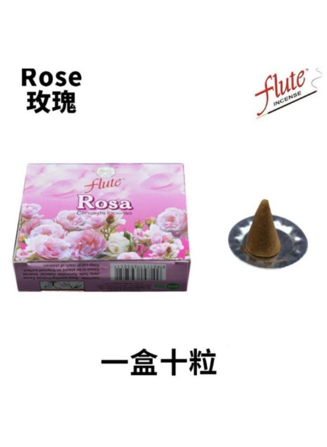 Imported luxury pyramid shaped incense - Image 1
