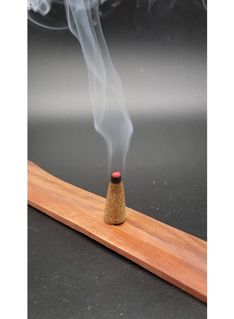 Imported luxury pyramid shaped incense - Image 3