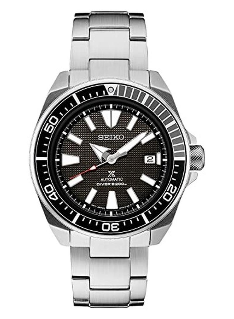 سيكو Seiko Samurai Prospex Automatic Dive Watch SRPF03K1 - Image 1