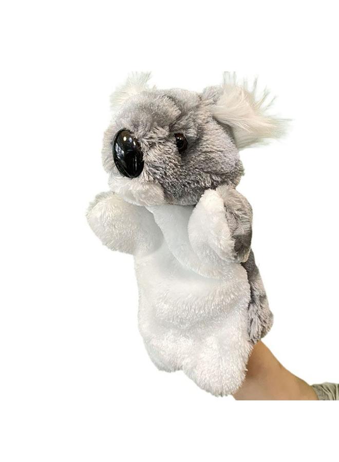 Bluejw Plush Toy Zodiac Animal Hand Doll Dog Parent-Child Doll Kindergarten Performance Agent Mixed Batch Distribution - Image 1