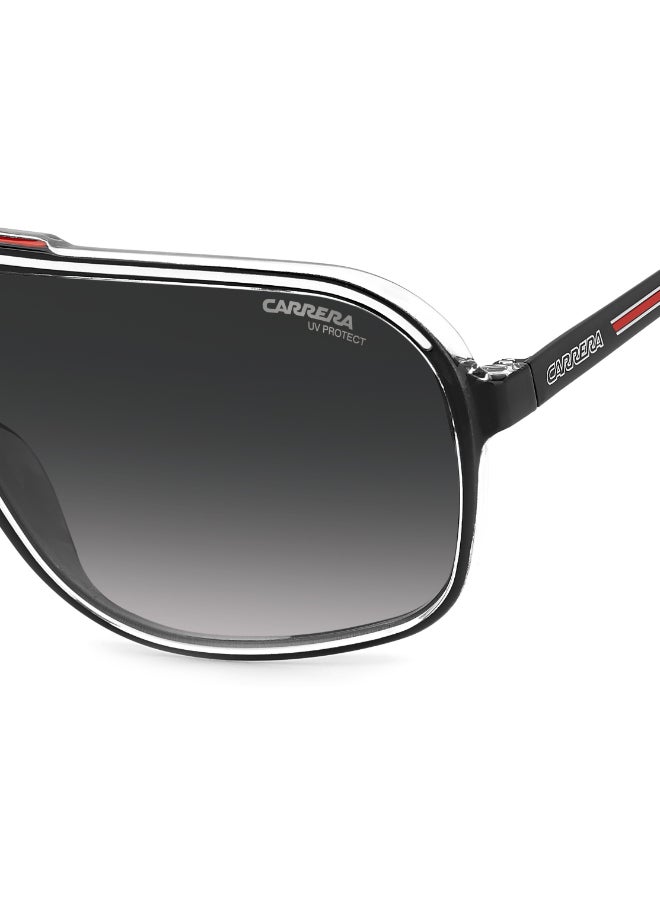Carrera إطارات نظارات شمسية مربعة كارييرا - Image 5