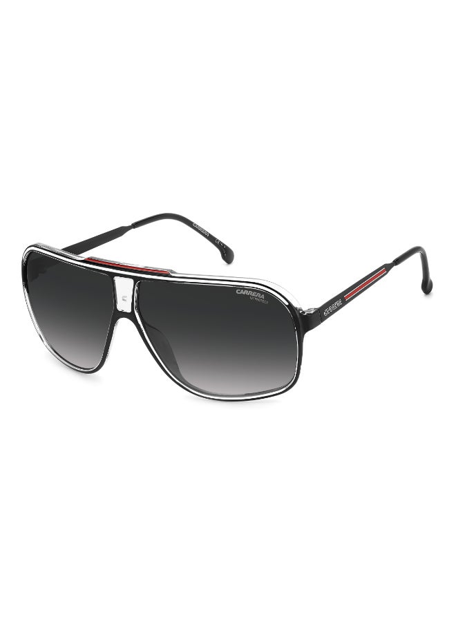 Carrera إطارات نظارات شمسية مربعة كارييرا - Image 1