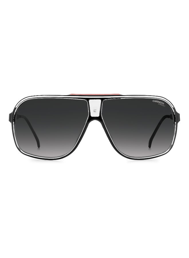 Carrera إطارات نظارات شمسية مربعة كارييرا - Image 3