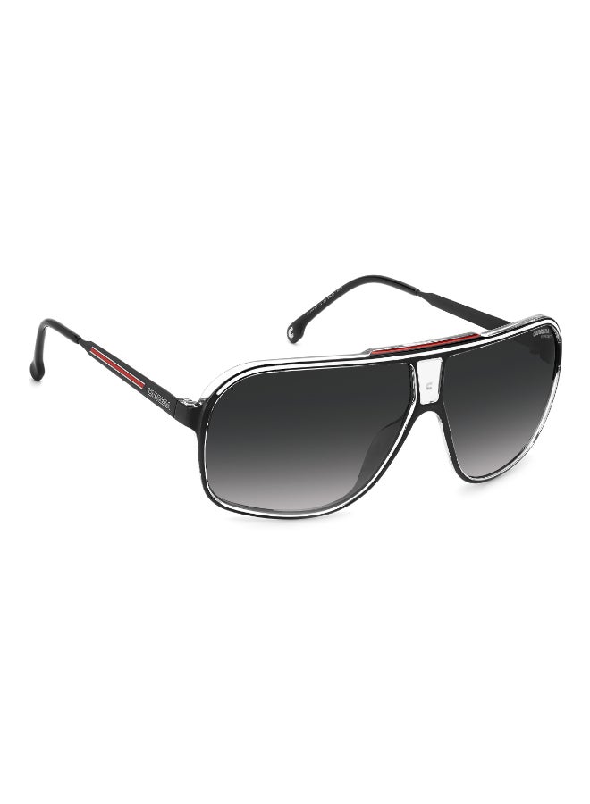 Carrera إطارات نظارات شمسية مربعة كارييرا - Image 2