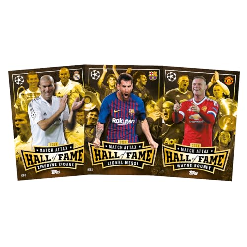 Topps UEFA Champions League Match Attax 24/25 Trading and Collectible Card Game - Smart Pack - Image 3