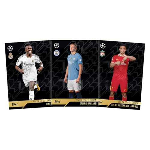 Topps UEFA Champions League Match Attax 24/25 Trading and Collectible Card Game - Smart Pack - Image 5