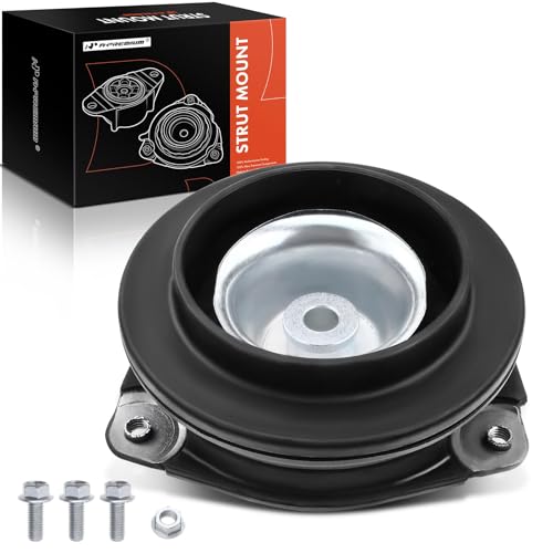 A-Premium دعم تعليق أمامي يمين للركاب متوافق مع نيسان روج 2008-2014 سنترا 2007-2012 إكس-تريل 2008-2014 رينو كوليوس - Image 1