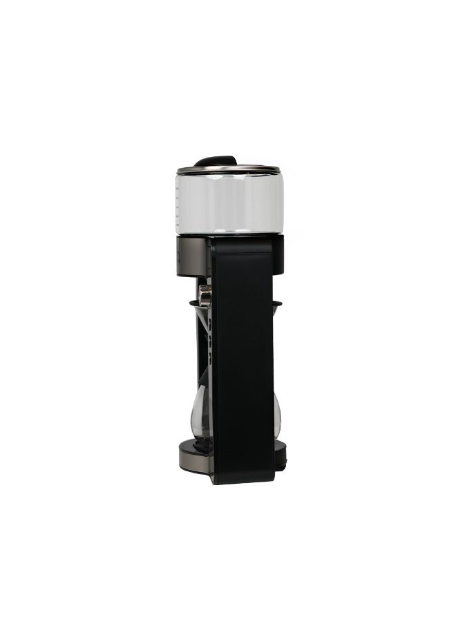 NAQI Drip Coffee Maker 1L 1500W with LCD Display Temperature Control Dual Mode and Built In Scale - Image 2