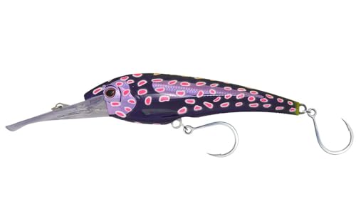 nomad design DTX Minnow 220mm Heavy Duty Sinking 9 Wahoo and Tuna Trolling Lure - Image 1