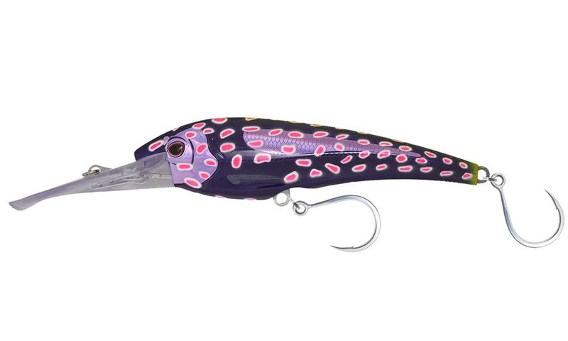 nomad design DTX Minnow 220mm Heavy Duty Sinking 9 Wahoo and Tuna Trolling Lure - Image 2
