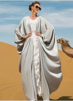 Moroccan Jalabiya Long Dress