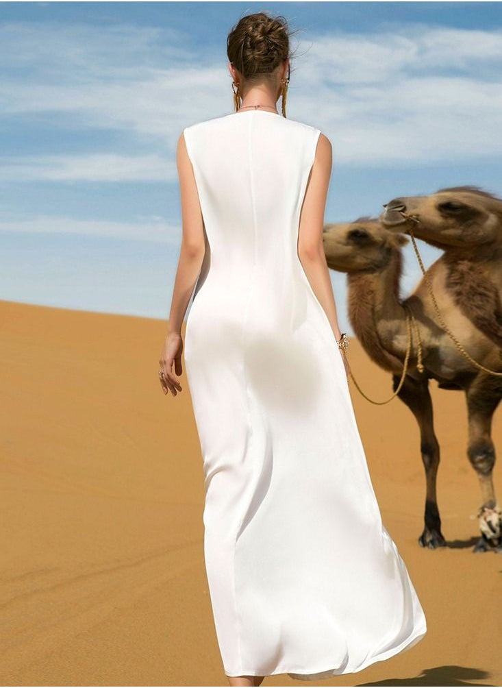 Generic - Moroccan Jalabiya Long Dress - Image 1