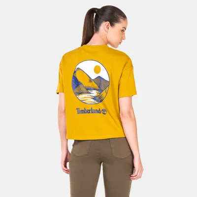 Timberland Women's Timberfresh Graphic T-Shirt