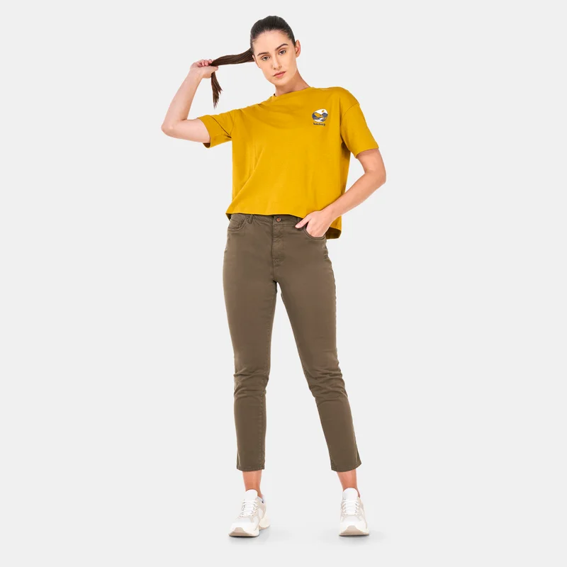 Timberland Women's Timberfresh Graphic T-Shirt