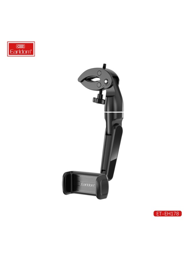 Earldom Holder EH178 Universal 360° Rearview Mirror Phone Holder - Image 1