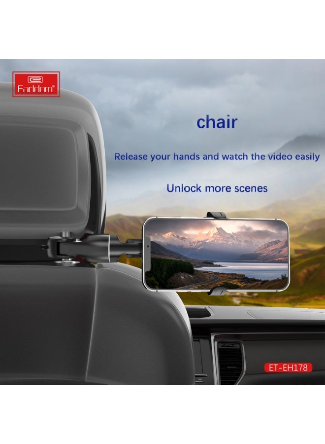 Earldom Holder EH178 Universal 360° Rearview Mirror Phone Holder - Image 4