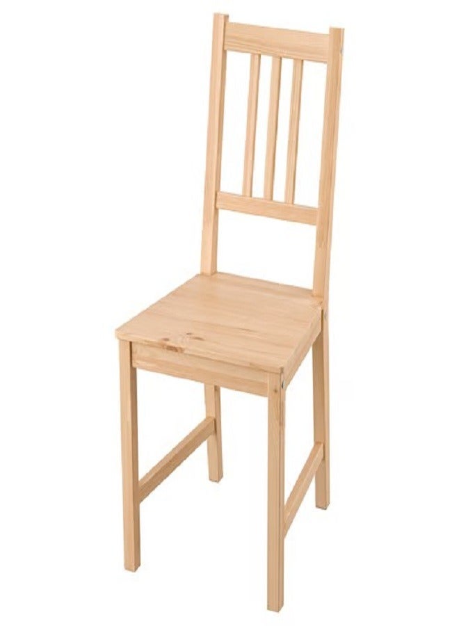Generic Chair, light brown  - Image 1