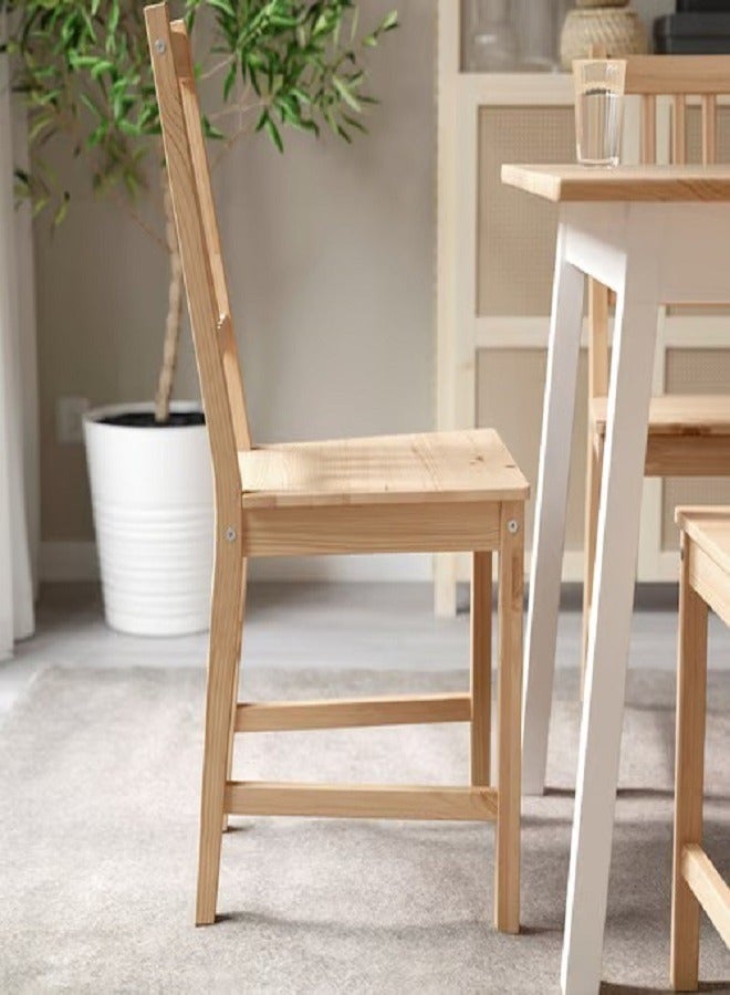 Generic Chair, light brown  - Image 2