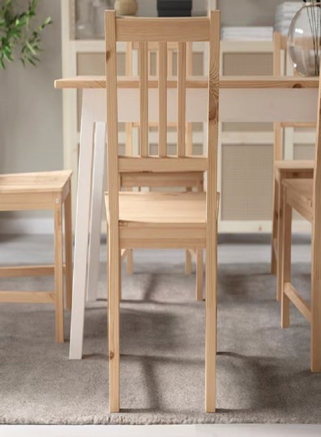 Generic Chair, light brown  - Image 4