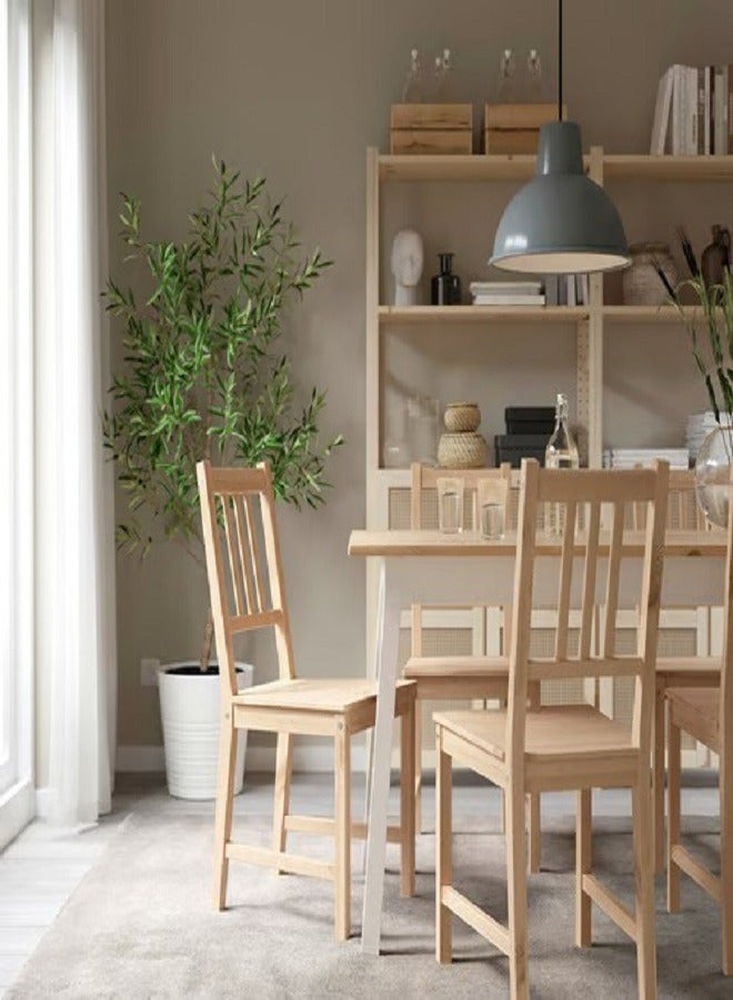 Generic Chair, light brown  - Image 3
