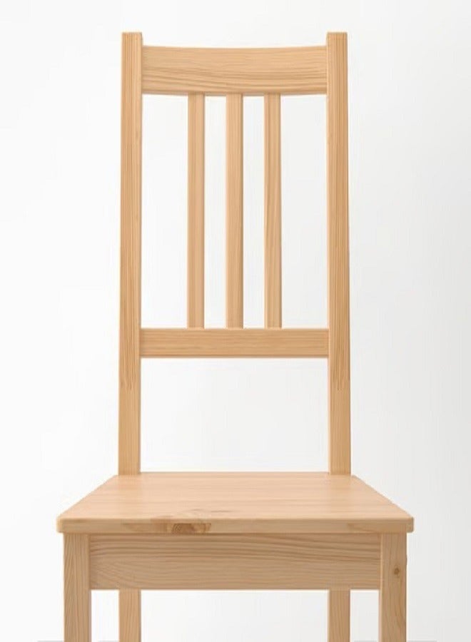 Generic Chair, light brown  - Image 5