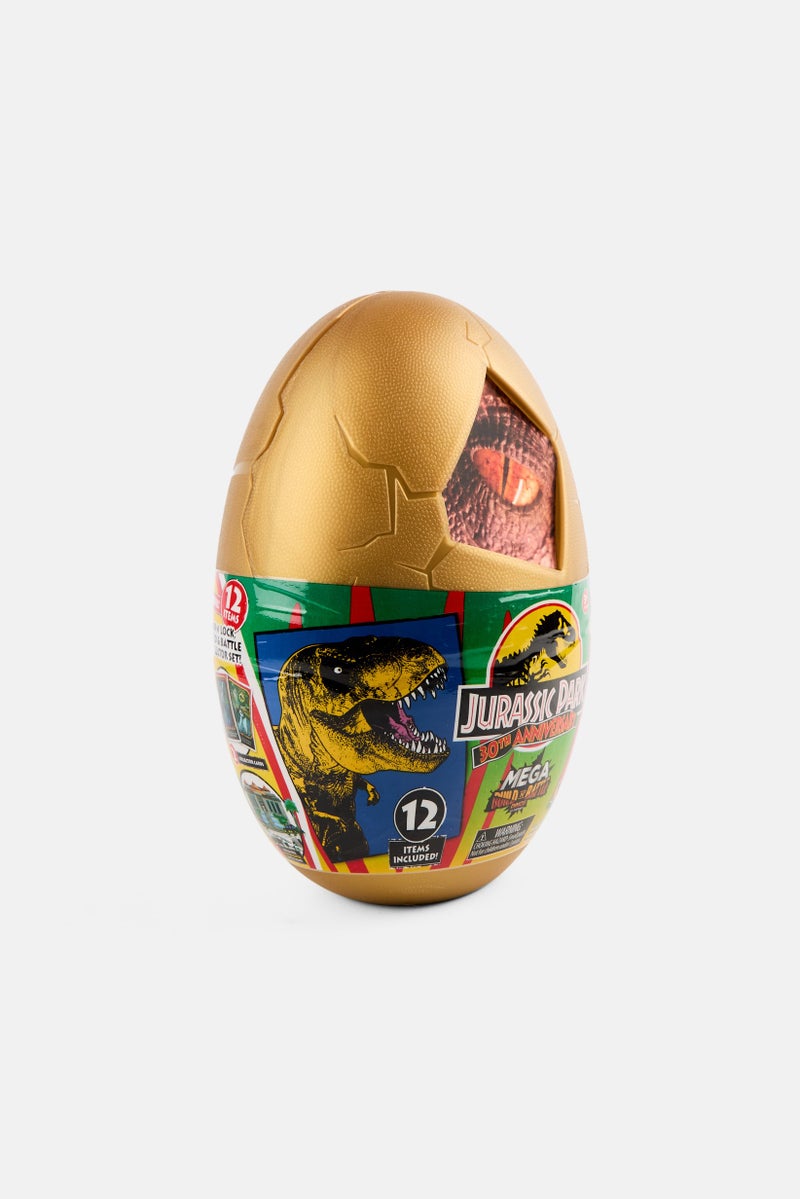 Jurassic Park Captivz Mega Build N Battle Dinos 30 Th Anniversary Egg - Image 4