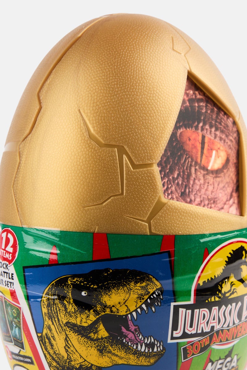 Jurassic Park Captivz Mega Build N Battle Dinos 30 Th Anniversary Egg - Image 5