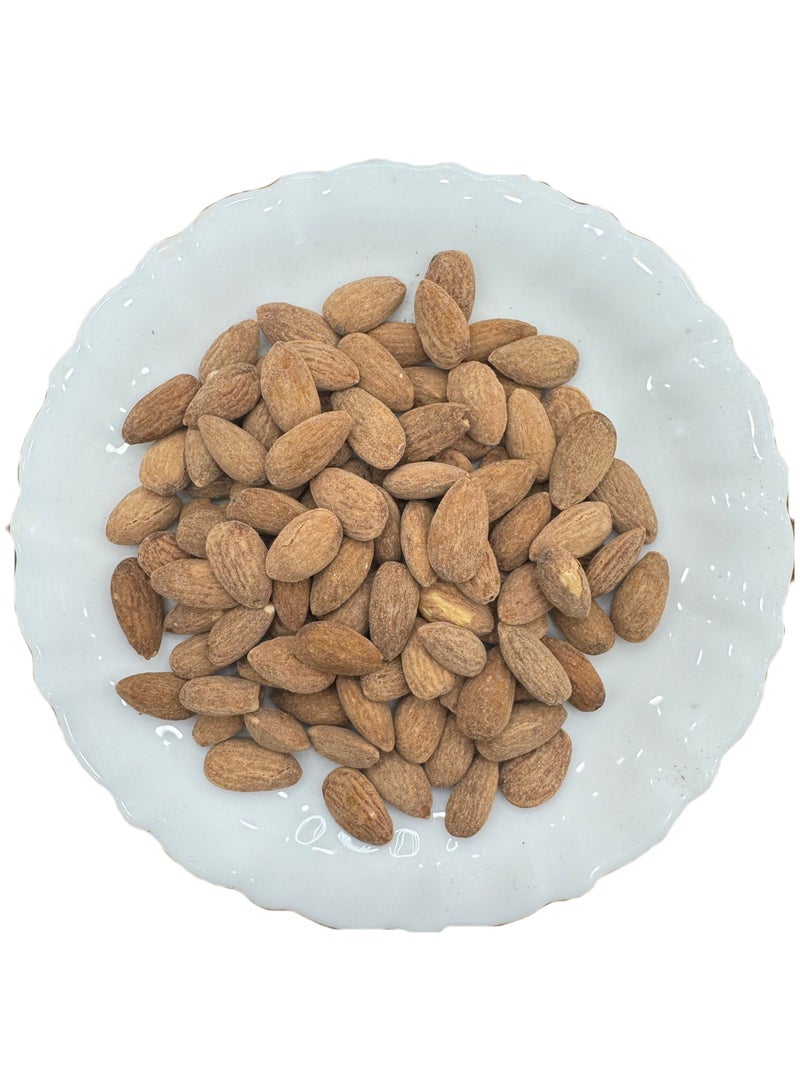 SALTED ALMOND NUTS 500 GM - Image 2