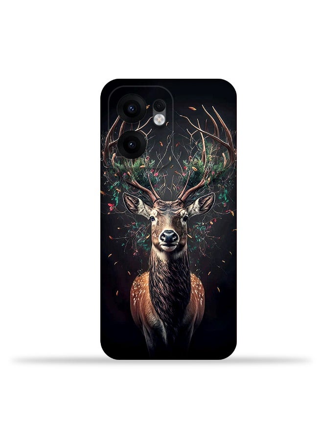 AMC DESIGN Protective Case Cover For Oppo Reno13 F 5G - Image 1