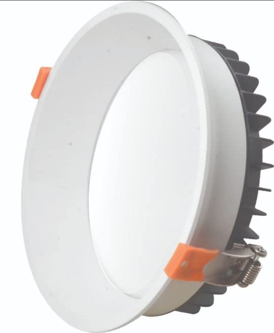 RealBuy RealBuy LED Downlighter 24W 2400 Lumens Round WARM WHITE 2700k Recessed Ceiling Lamp 