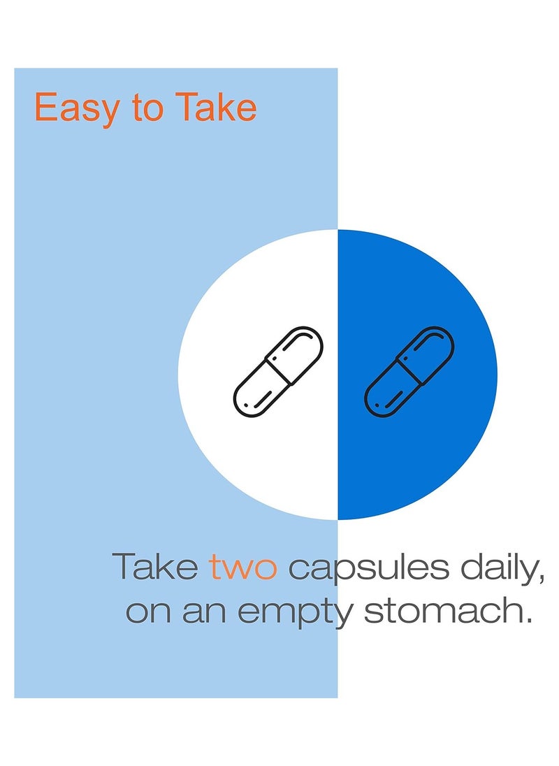 Doctor's BEST - Zinc-L-Carnosine Complex With Pepzin GI - 120 Veggie Capsules - Image 1