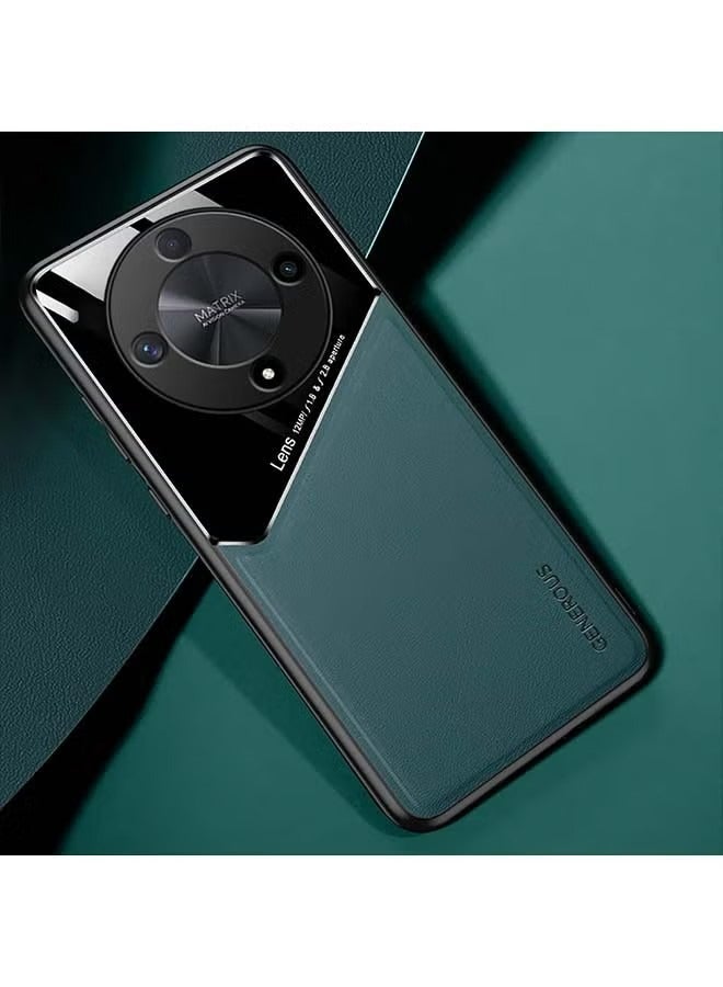 المجد x9b 5G الأعمال الراقية مرة أخرى المواد الجلدية عدسة مجموعة كاملة من الحماية - Image 5