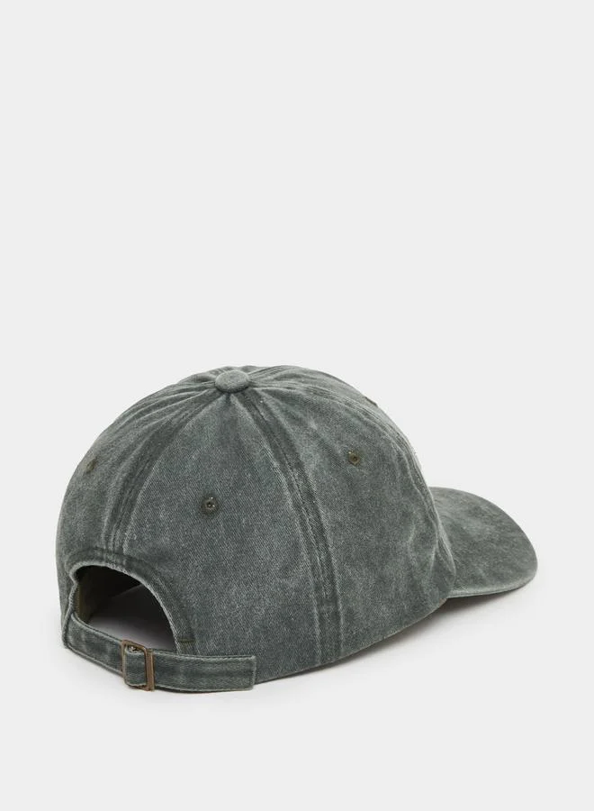 Styli  Embroidered Slogan Baseball Cap for Women | Best Price UAE