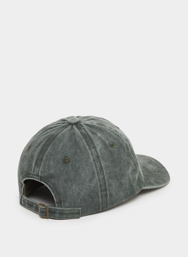Styli Embroidered Slogan Baseball Cap - Image 3