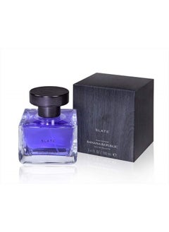 BANANA REPUBLIC Slate Men Eau De Toilette Spray, 3.4 Fl Oz, multi  - Image 1