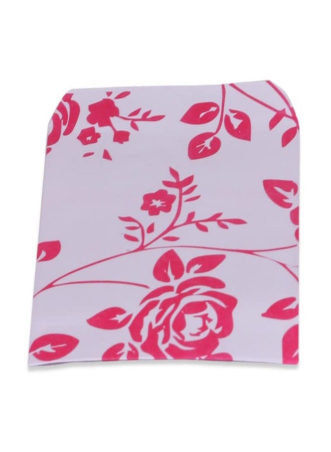 Sun Packers 500 Floral Small Envelope Size 2.5 x 3 Inch Studio for Passport Photo, Medicine Cover - Image 4