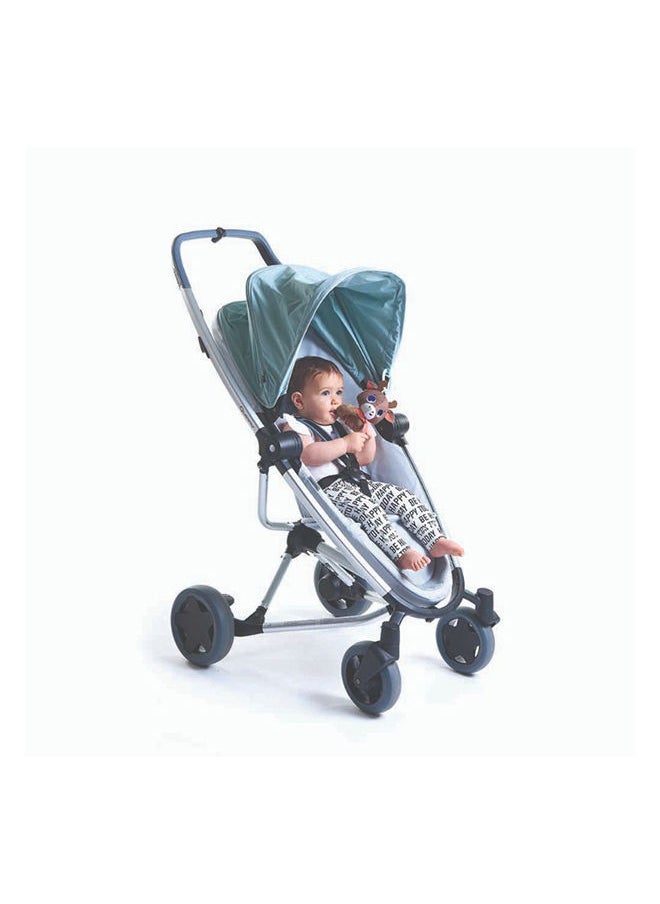 Tiny Love - Tiny Smart Rattle Alex Polar Wonders 0M+ Hanging And Stoller Toy - Image 1