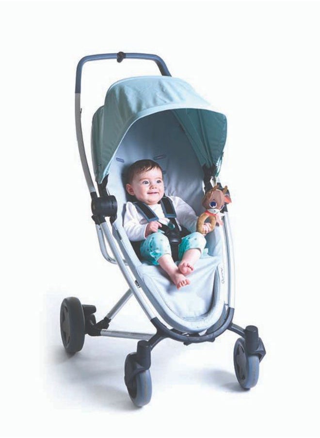 Tiny Love - Tiny Smart Rattle Alex Polar Wonders 0M+ Hanging And Stoller Toy - Image 1