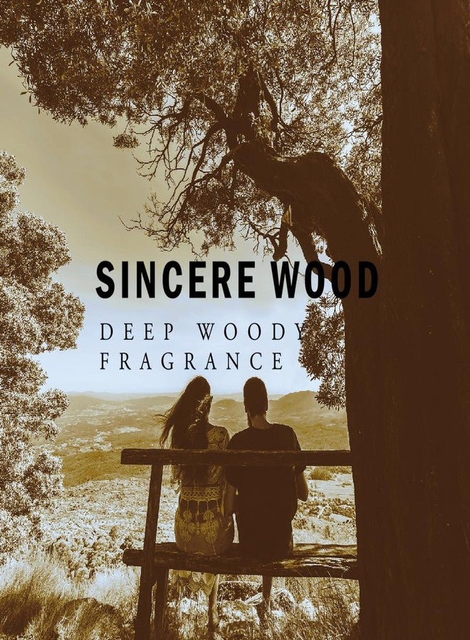 LOE Life On Earth perfumed hand cream, 50ml/1.69fl oz (SINCERE WOOD) - Image 3