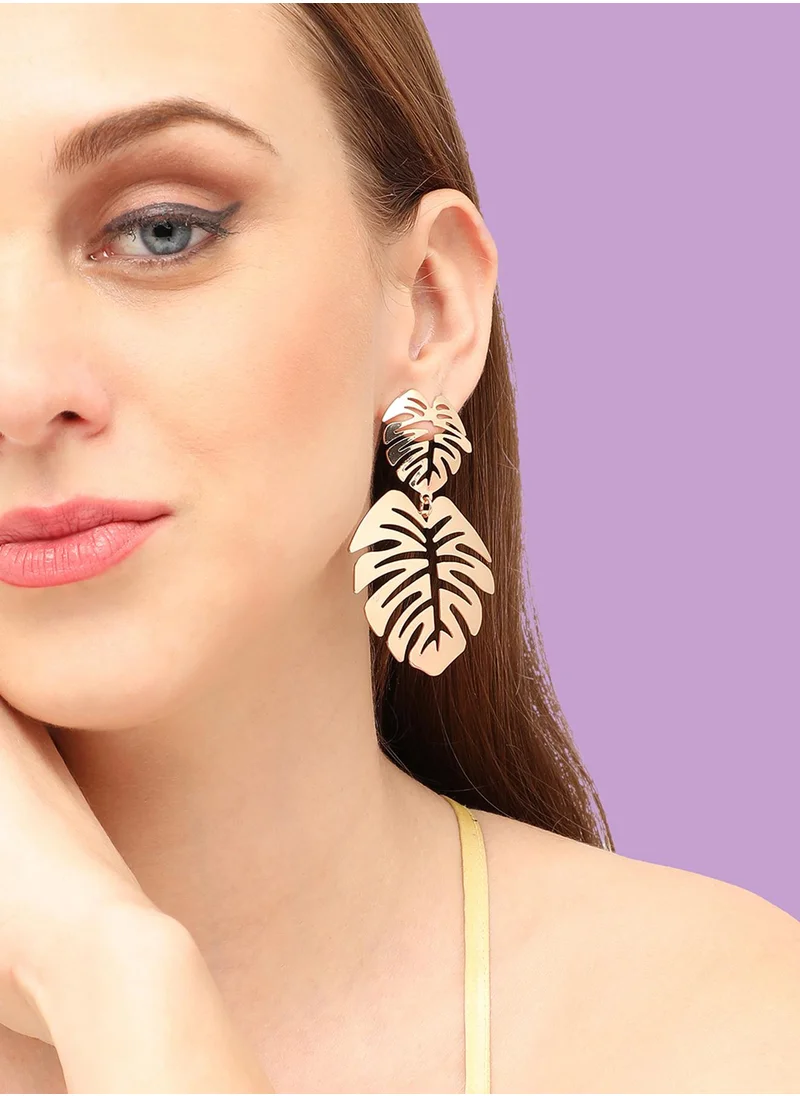 SOHI Party Drop Earrings