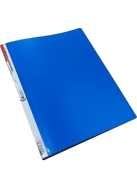Catalog File 100 Pcs Dark Blue U1147BF-LA